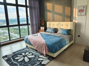 B0910 Eden Garden in Green Haven 3BR wifi By STAY